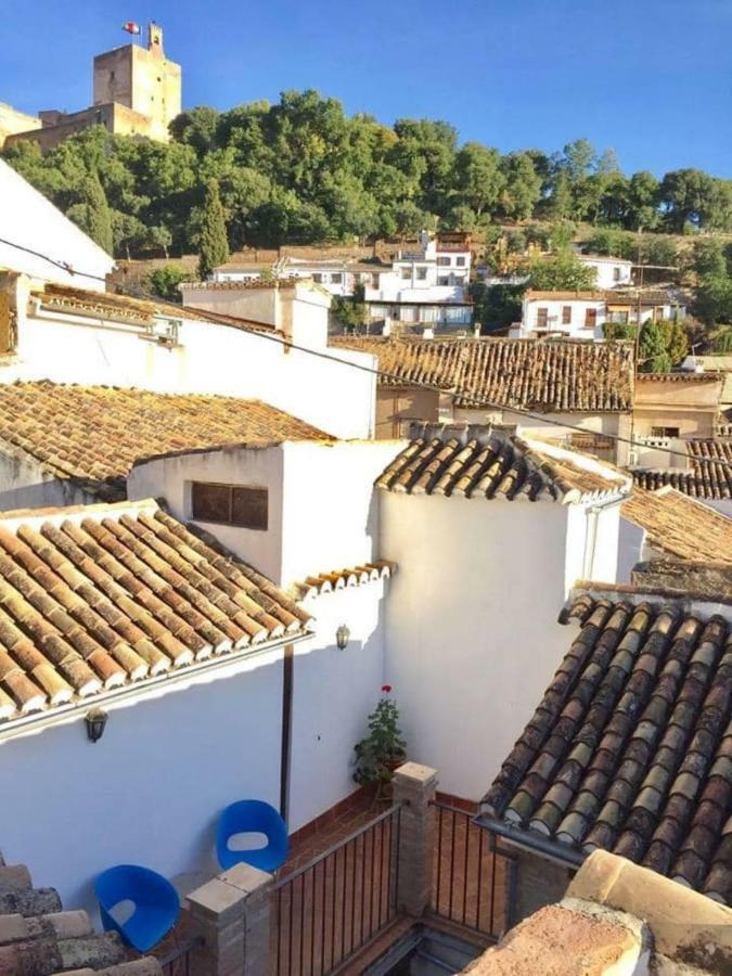 Casa Cuesta Del Agua Apartamento